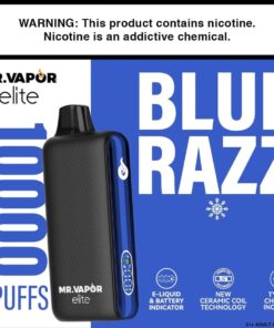 Mr. Vapor Elite Disposable Vape