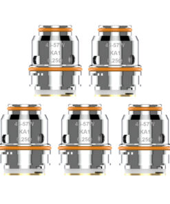 Geekvape Z-Series Zeus Replacement Coils - 5 Pack