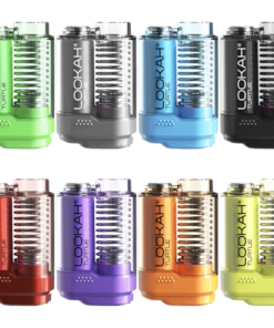 Lookah Turtle - 510 Vape Battery