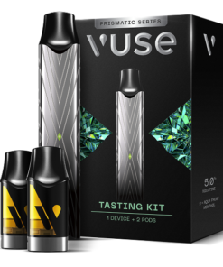 Vuse Alto Prismatic Series Tasting Kit - Aqua Frost Menthol