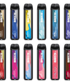 Breeze Pro Disposable Vape