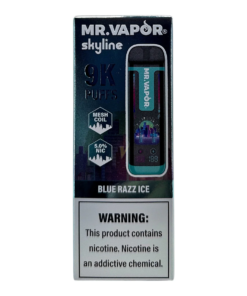 Mr. Vapor Skyline - 9,000 Puff Disposable Vape