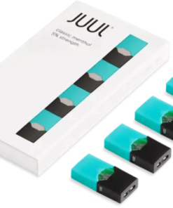 JUUL Pods – Classic Menthol 4 Pack