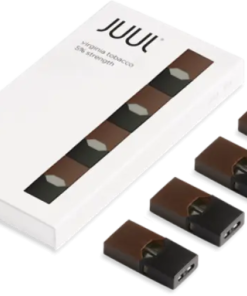 JUUL Pods – Virginia Tobacco 4 Pack