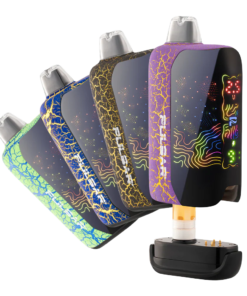 Pulsar DL 6.0 - 510 Vape Battery