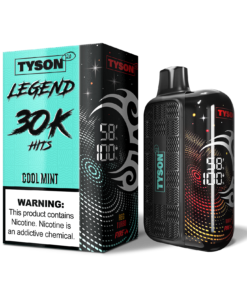 Tyson 2.0 Legend 30,000 Puffs Disposable Vape