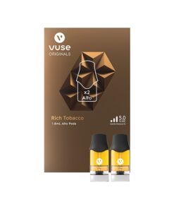 Vuse Alto Rich Tobacco Pods - 2 Pack