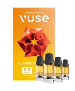 Vuse Alto Classic Tobacco Pods - 4 Pack